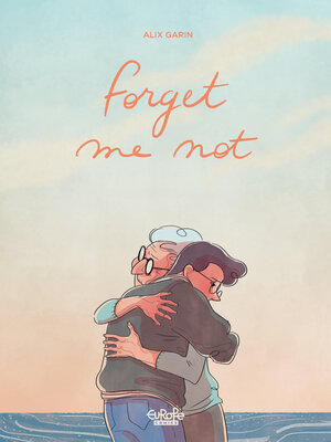 cover image of Forget Me Not